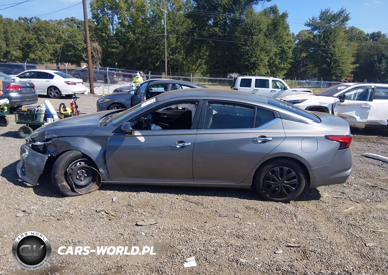 2020 Nissan Altima S Fwd VIN:1N4BL4BV2LC235167 - 14