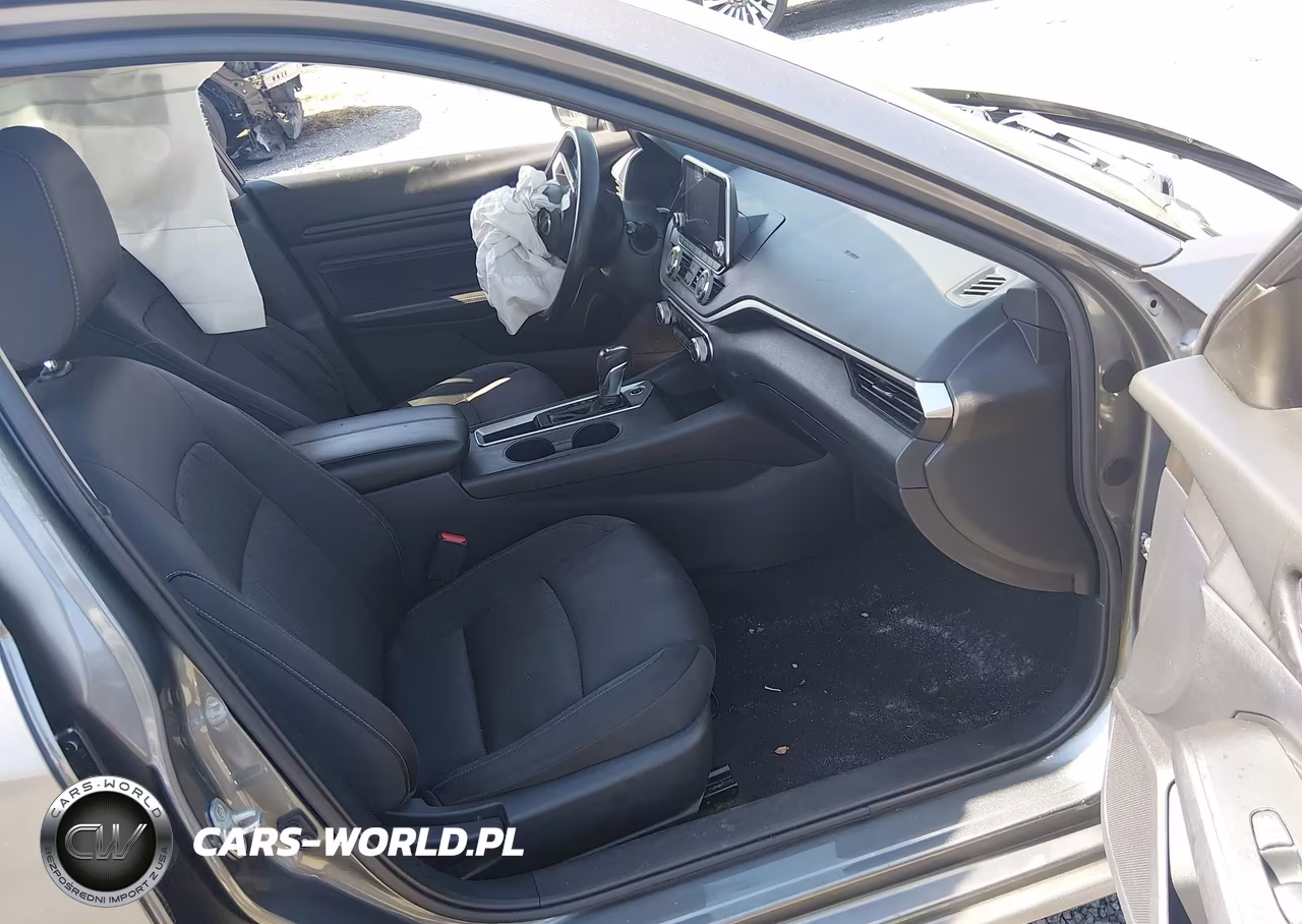 2020 Nissan Altima S Fwd VIN:1N4BL4BV2LC235167 - 5