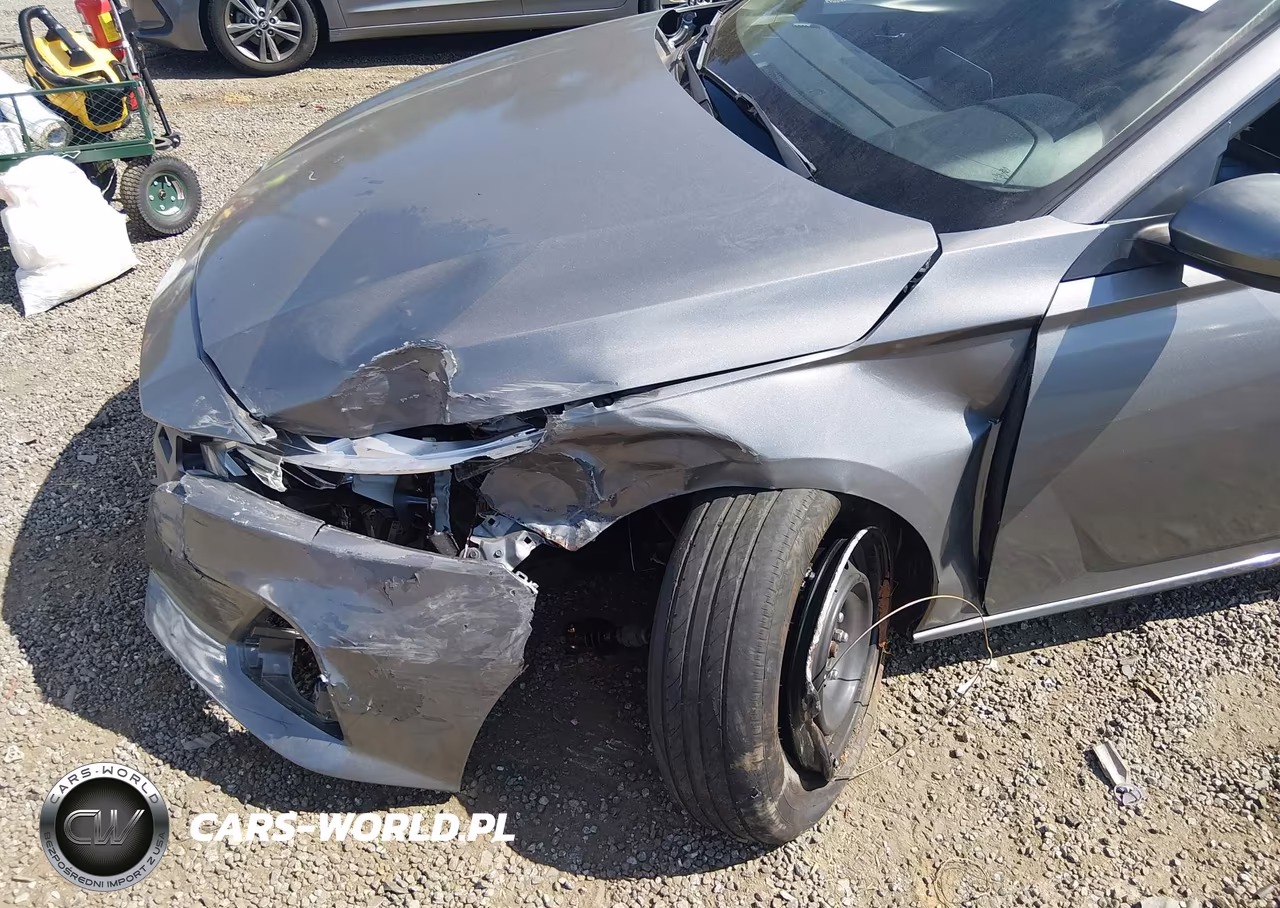 2020 Nissan Altima S Fwd VIN:1N4BL4BV2LC235167 - 6