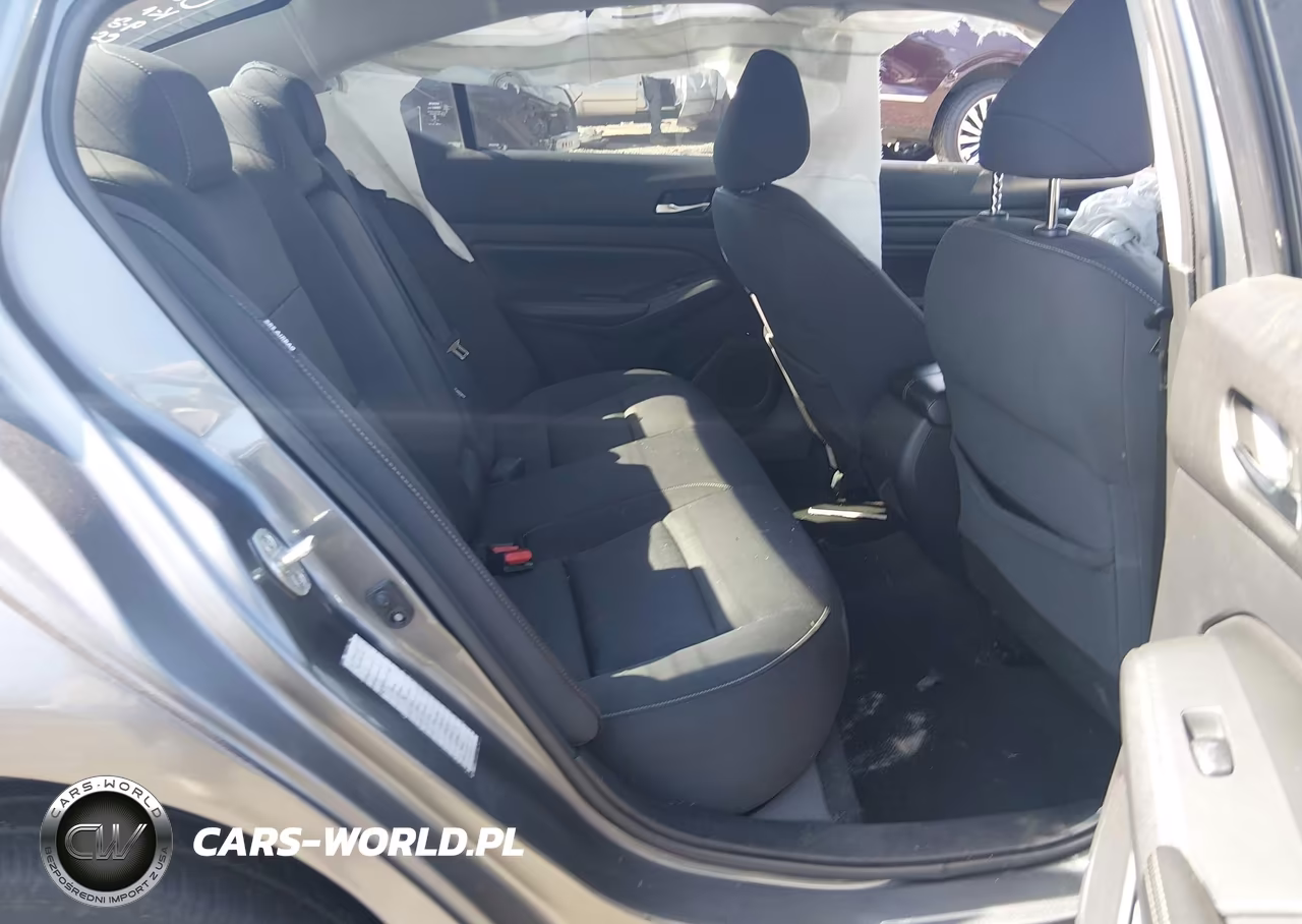 2020 Nissan Altima S Fwd VIN:1N4BL4BV2LC235167 - 8