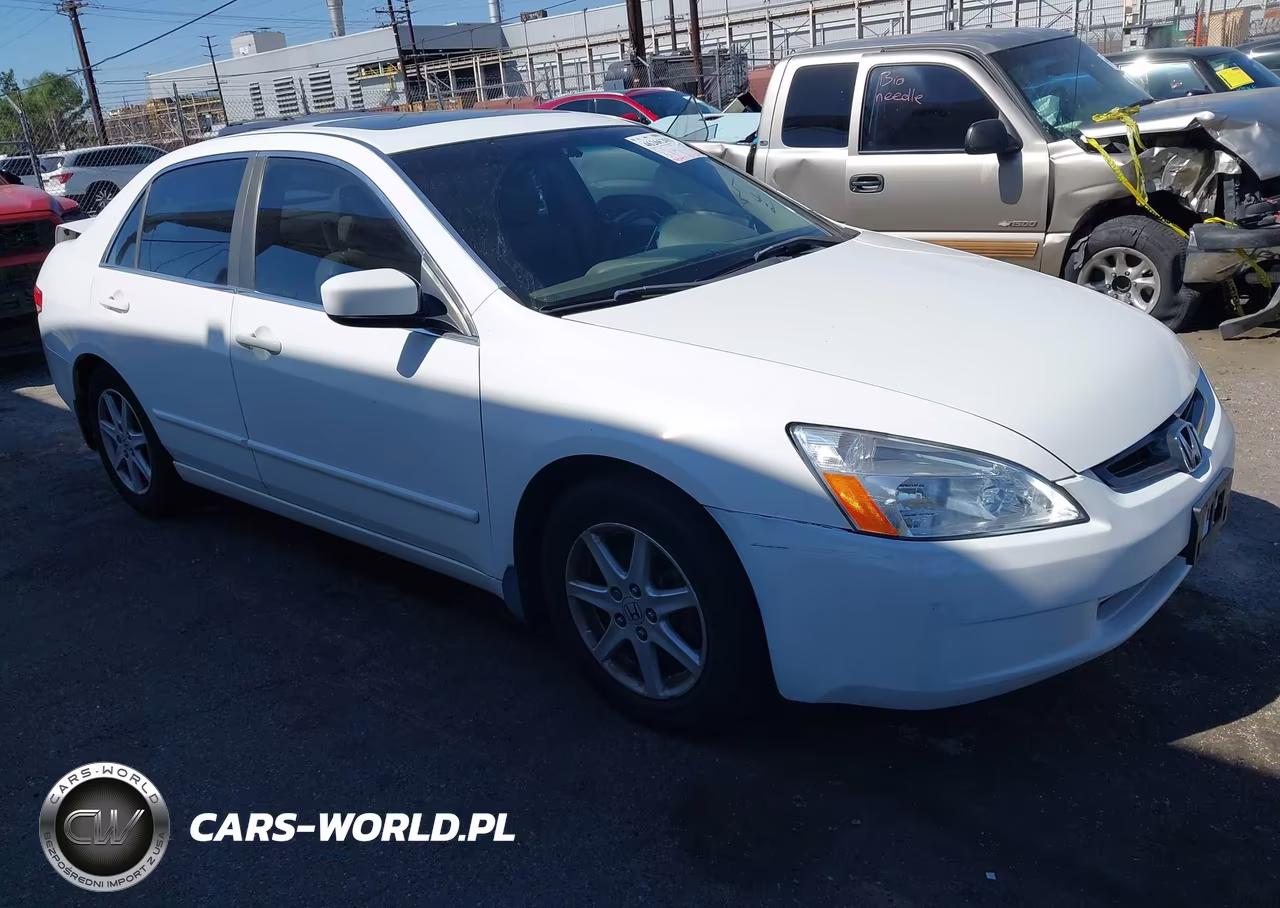 2004 Honda Accord 3.0 Ex
