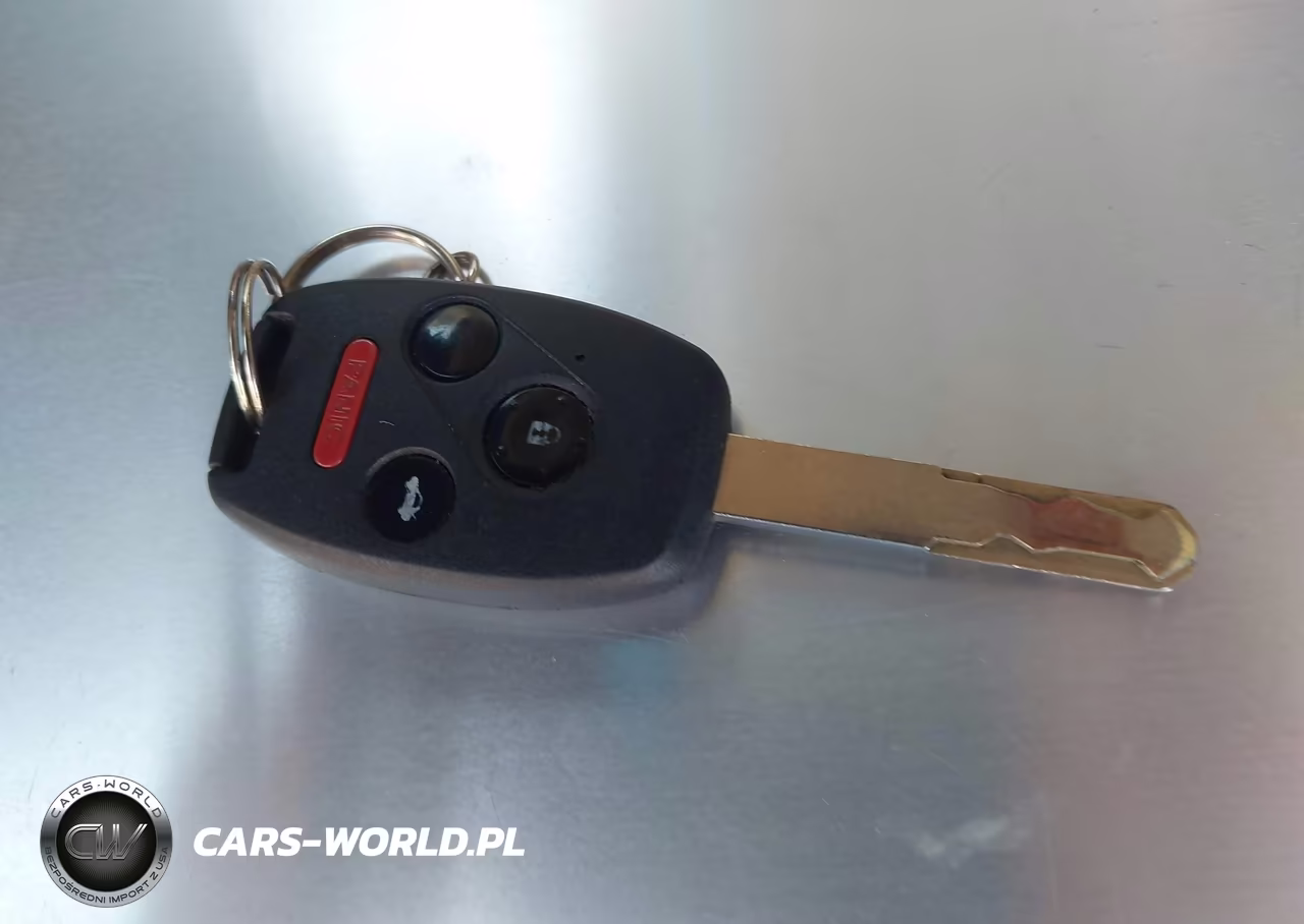2004 Honda Accord 3.0 Ex VIN:1HGCM66804A100781 - 11