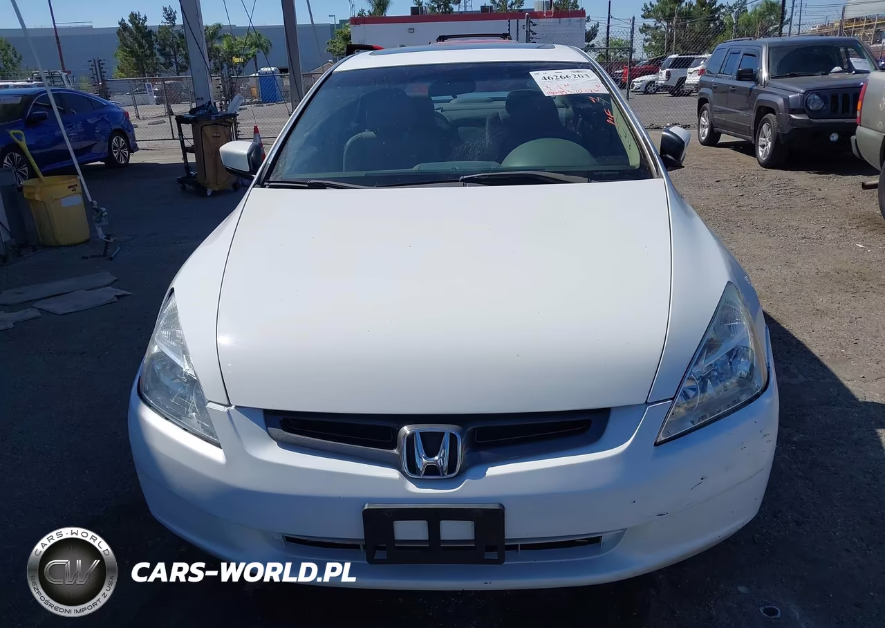 2004 Honda Accord 3.0 Ex VIN:1HGCM66804A100781 - 12