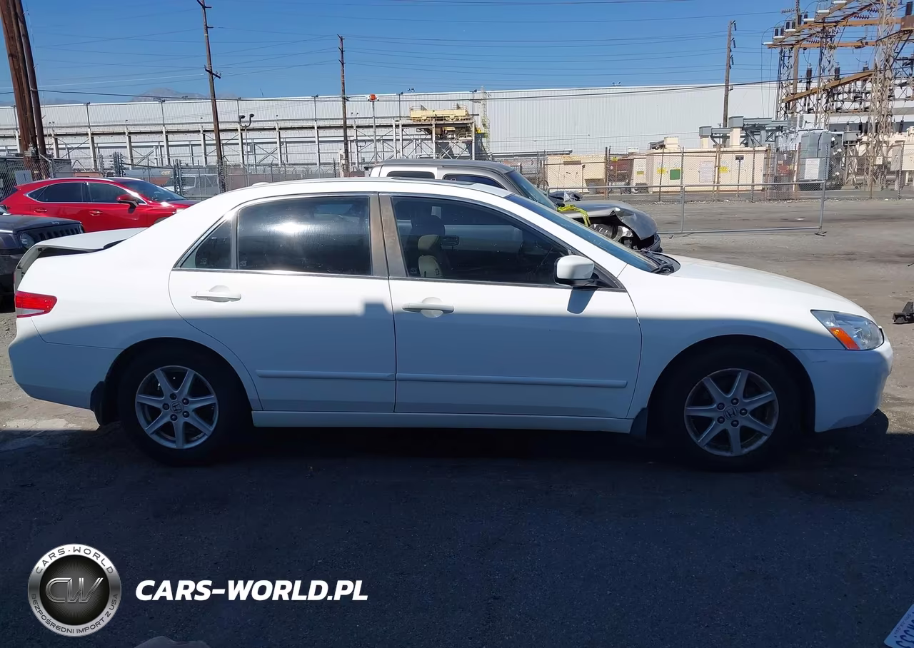 2004 Honda Accord 3.0 Ex VIN:1HGCM66804A100781 - 13