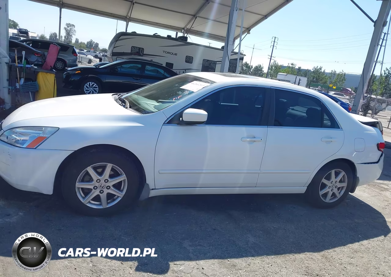 2004 Honda Accord 3.0 Ex VIN:1HGCM66804A100781 - 14