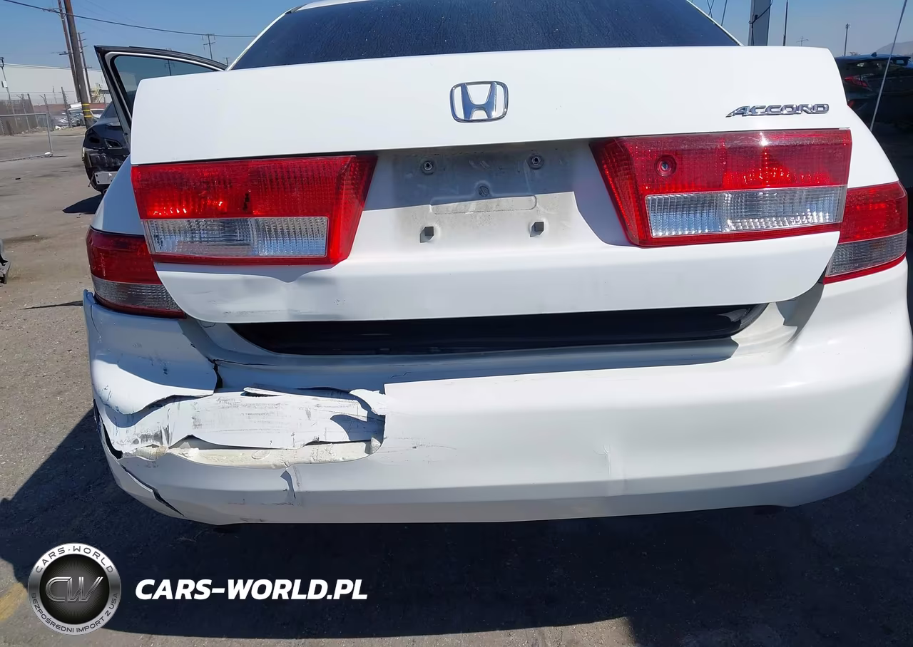 2004 Honda Accord 3.0 Ex VIN:1HGCM66804A100781 - 6