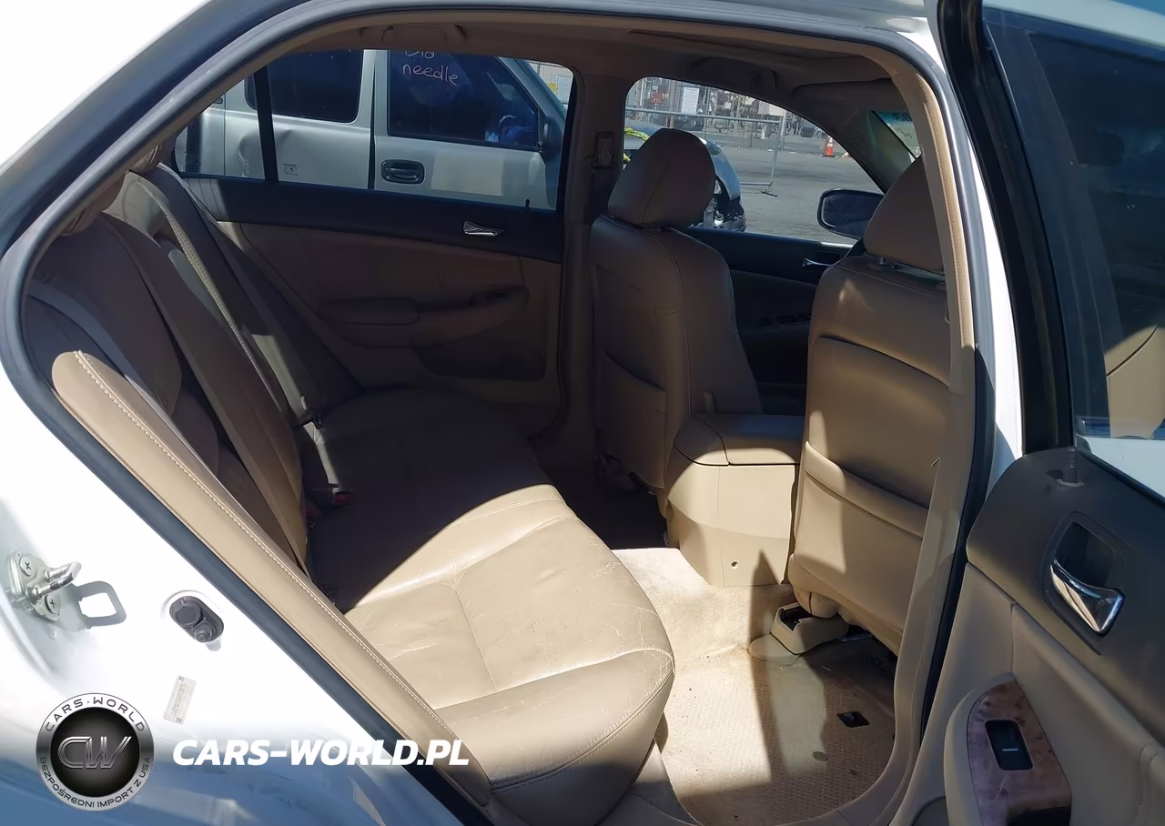 2004 Honda Accord 3.0 Ex VIN:1HGCM66804A100781 - 8