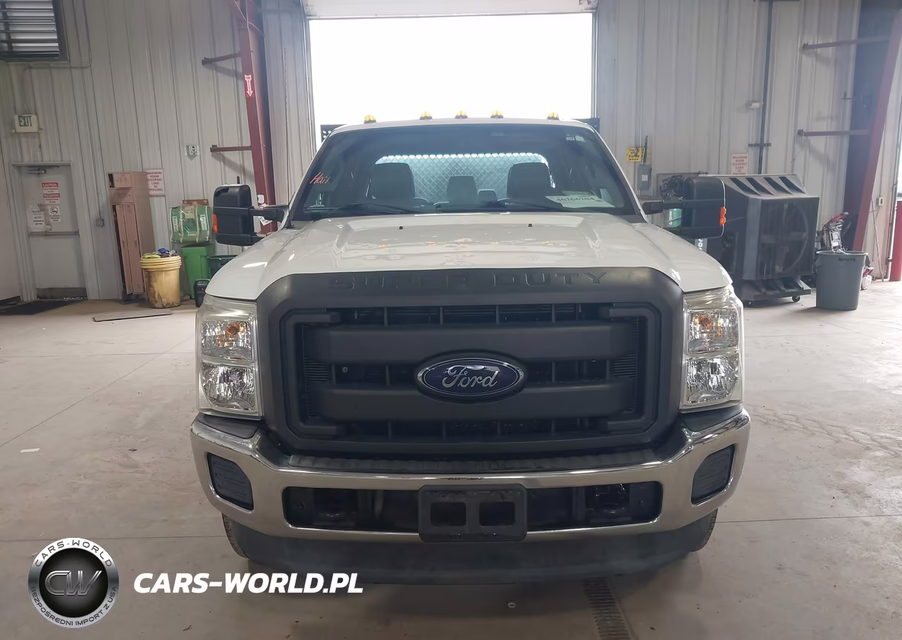 2016 Ford F-350 Chassis Xl VIN:1FD8W3H62GEC86731 - 17
