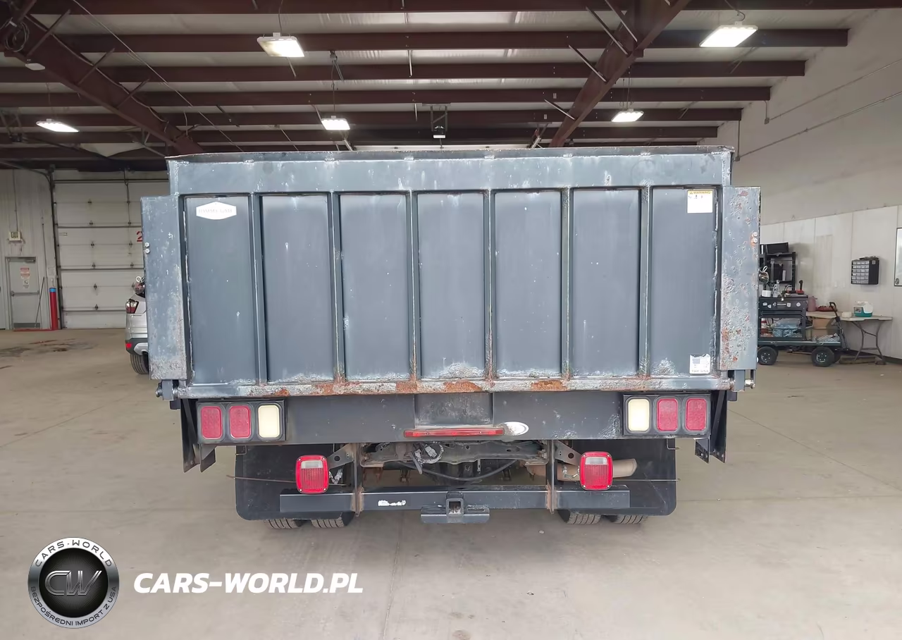 2016 Ford F-350 Chassis Xl VIN:1FD8W3H62GEC86731 - 21