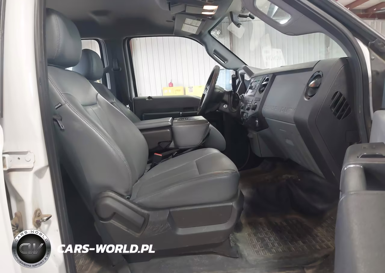 2016 Ford F-350 Chassis Xl VIN:1FD8W3H62GEC86731 - 5