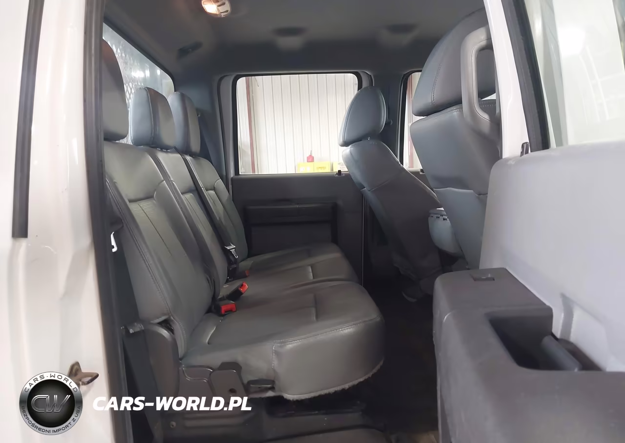 2016 Ford F-350 Chassis Xl VIN:1FD8W3H62GEC86731 - 8