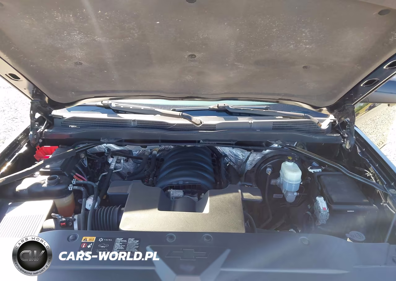 2015 Chevrolet Silverado 1500 1Lt VIN:1GCVKREC7FZ208727 - 10