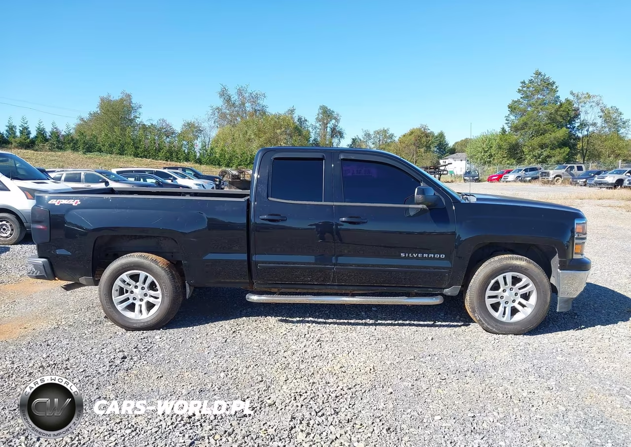 2015 Chevrolet Silverado 1500 1Lt VIN:1GCVKREC7FZ208727 - 13