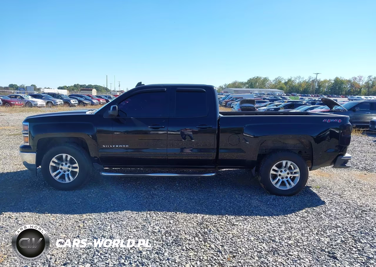 2015 Chevrolet Silverado 1500 1Lt VIN:1GCVKREC7FZ208727 - 14