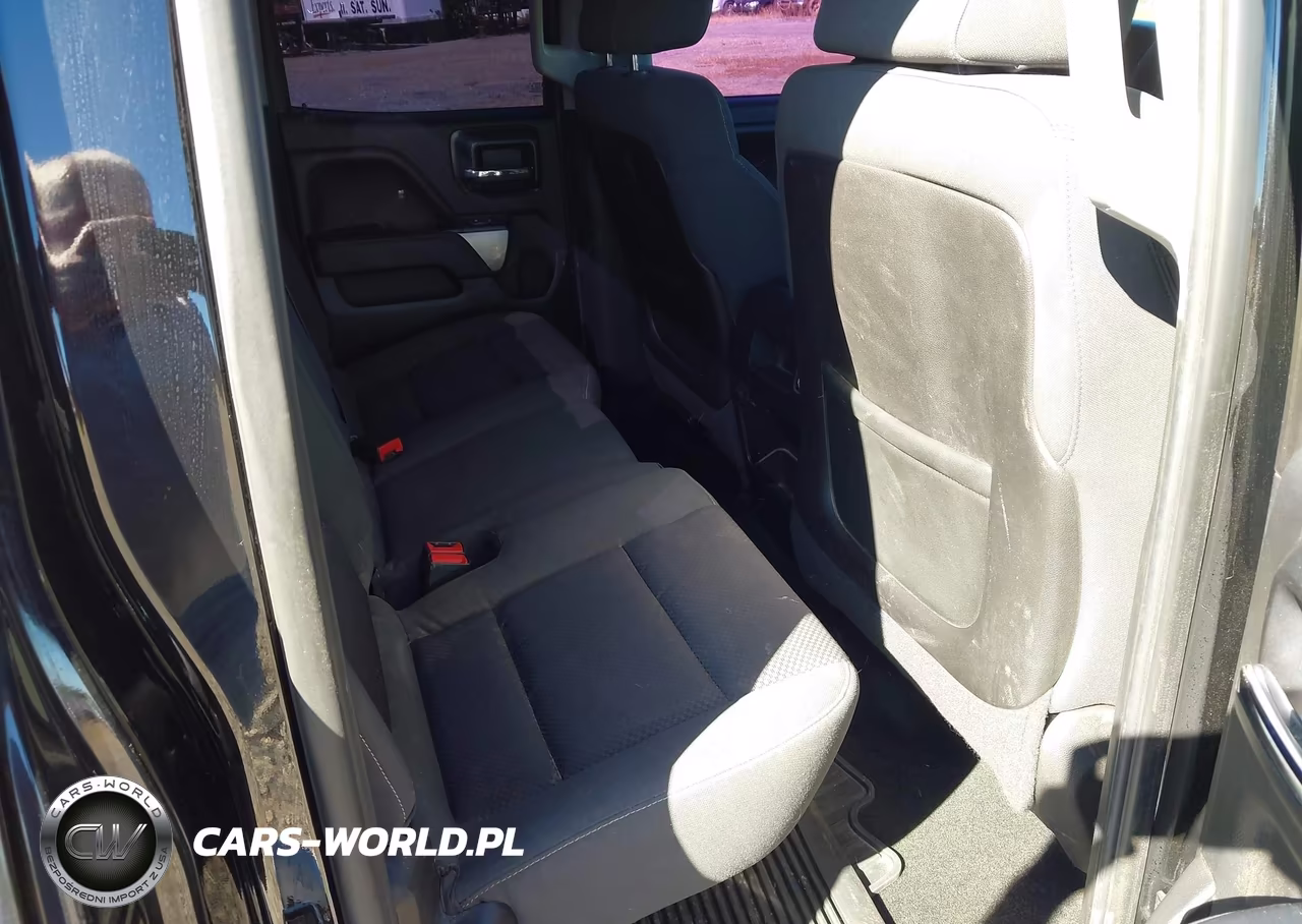 2015 Chevrolet Silverado 1500 1Lt VIN:1GCVKREC7FZ208727 - 8