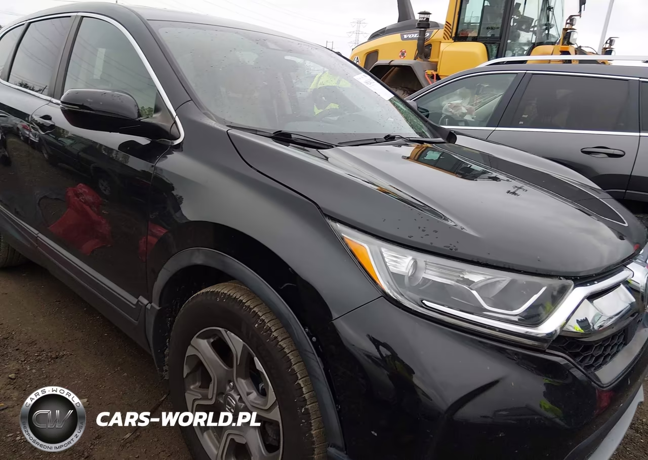 2017 Honda Cr-V Ex – zdjęcie 1 z 16