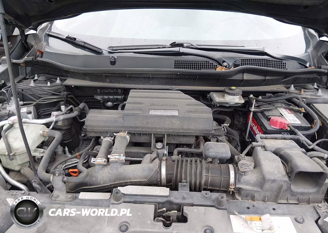 2017 Honda Cr-V Ex VIN:7FARW1H58HE027492 - 10