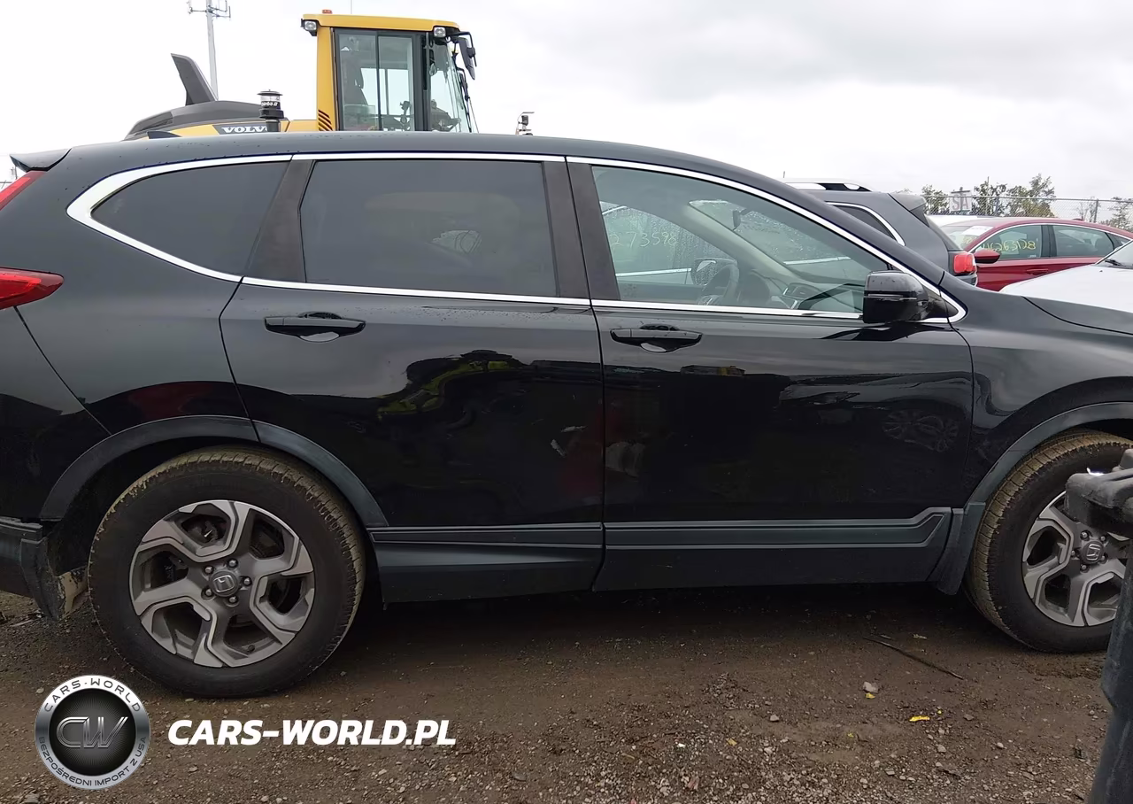 2017 Honda Cr-V Ex VIN:7FARW1H58HE027492 - 13