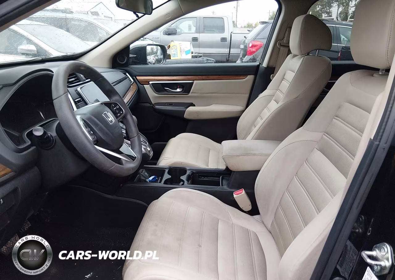 2017 Honda Cr-V Ex VIN:7FARW1H58HE027492 - 14
