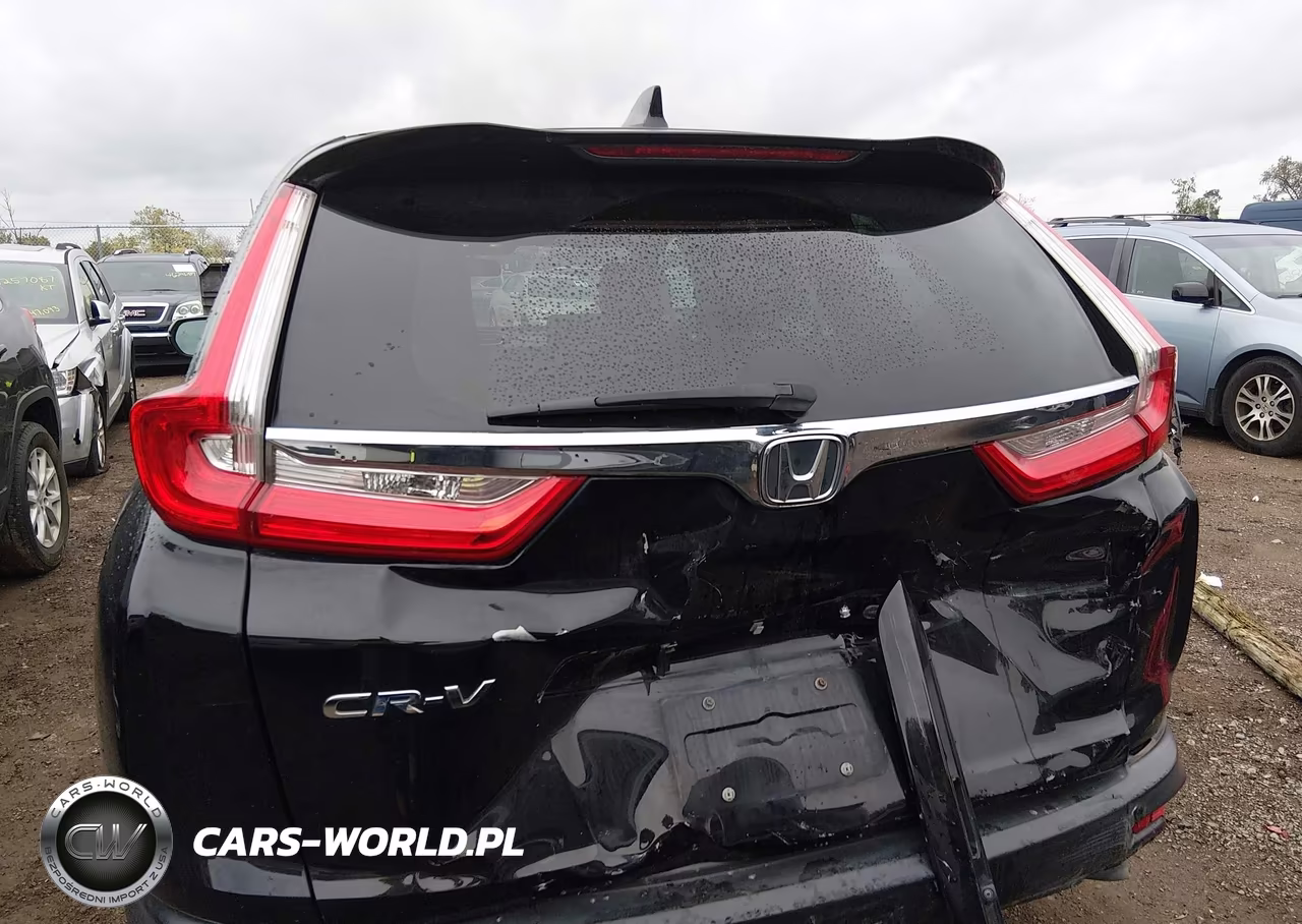 2017 Honda Cr-V Ex VIN:7FARW1H58HE027492 - 16