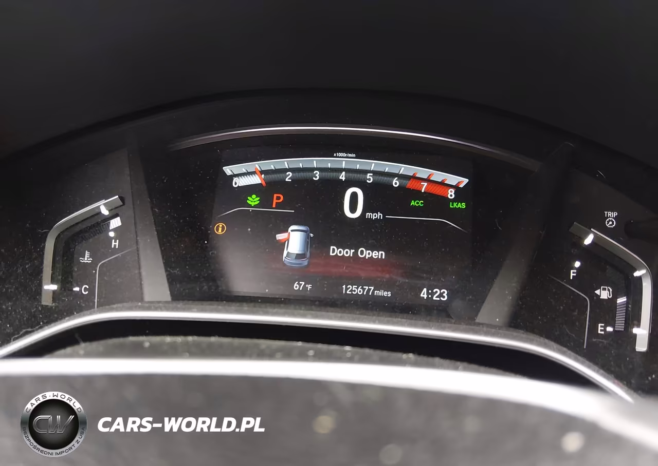 2017 Honda Cr-V Ex VIN:7FARW1H58HE027492 - 7
