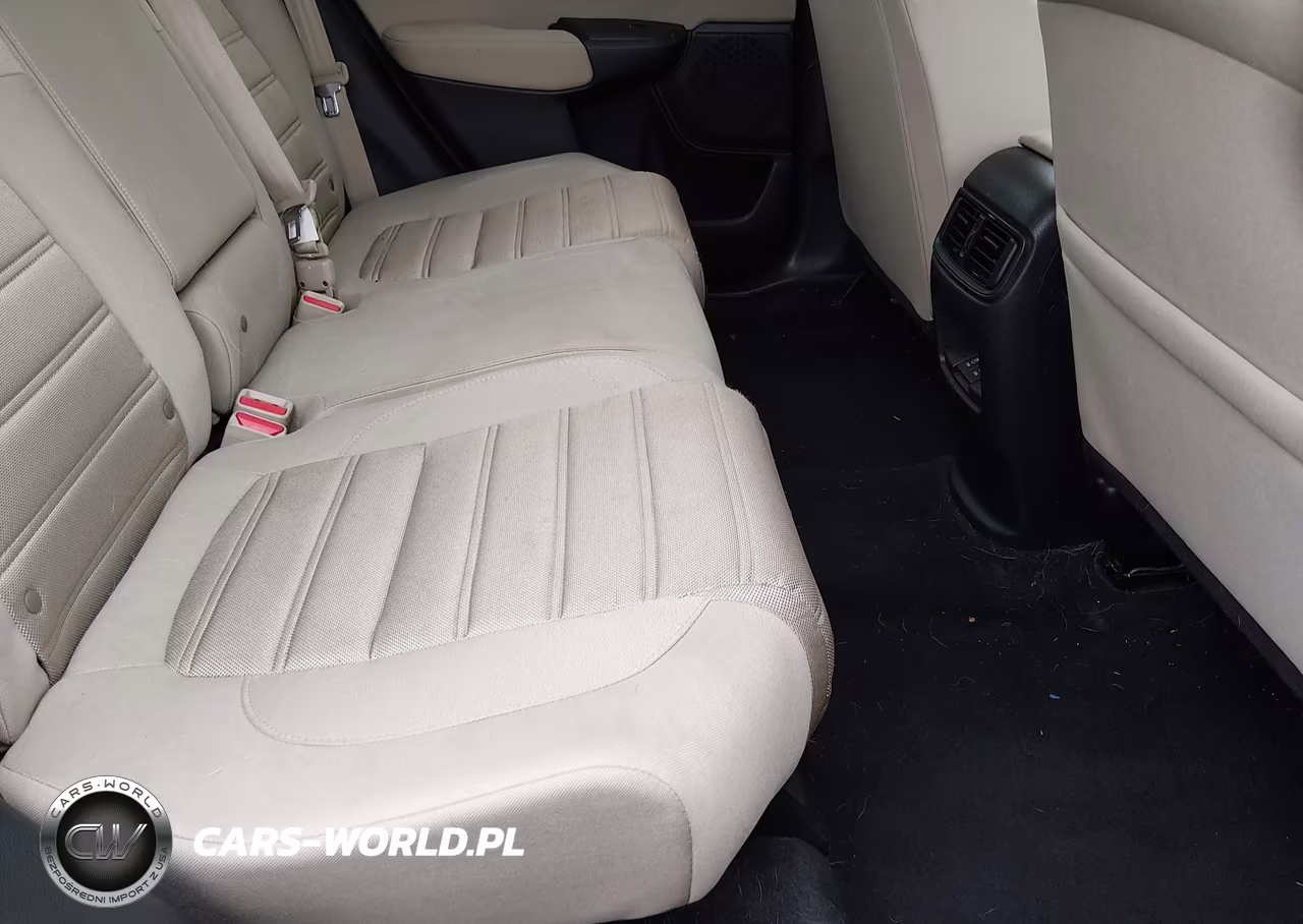 2017 Honda Cr-V Ex VIN:7FARW1H58HE027492 - 8