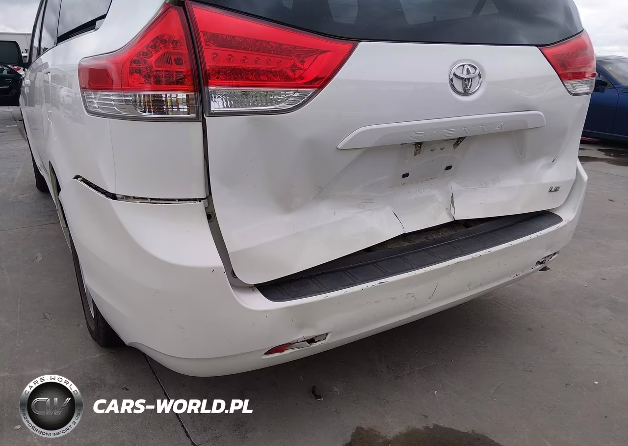 2013 Toyota Sienna Le V6 8 Passenger VIN:5TDKK3DC9DS372528 - 20