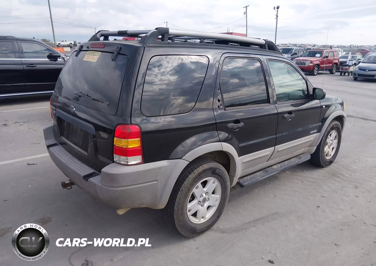 2002 Ford Escape Xlt VIN:1FMYU04152KD33243 - 4