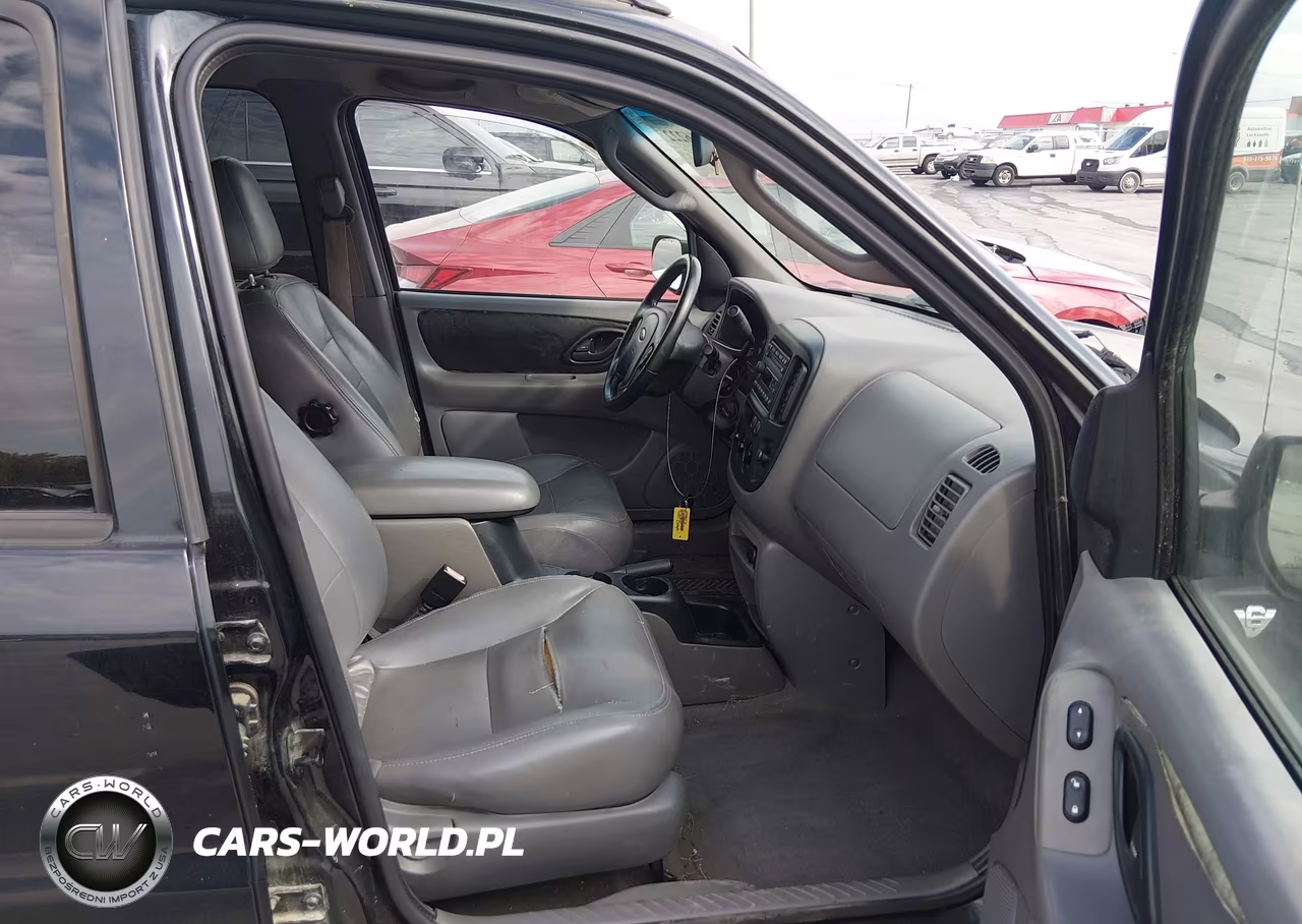 2002 Ford Escape Xlt VIN:1FMYU04152KD33243 - 5