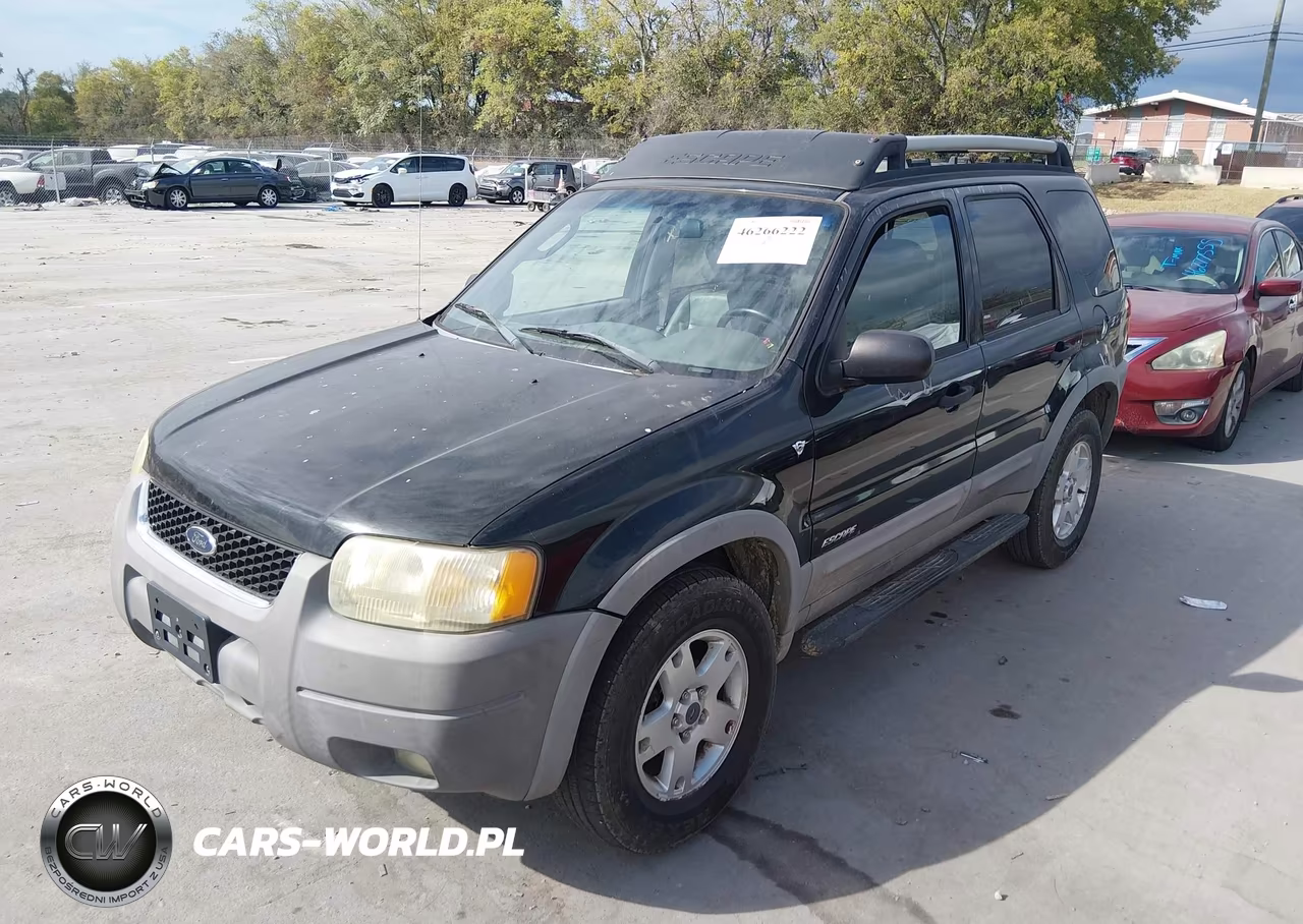 2002 Ford Escape Xlt VIN:1FMYU04152KD33243 - 6