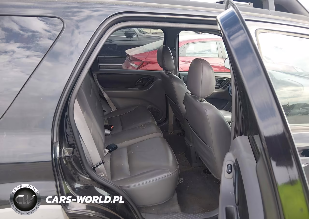 2002 Ford Escape Xlt VIN:1FMYU04152KD33243 - 8