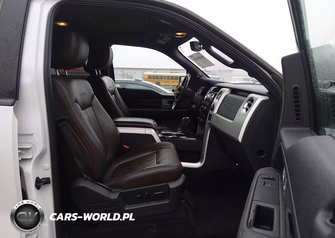 2011 Ford F-150 Platinum VIN:1FTFW1ET1BFC24461 - 18