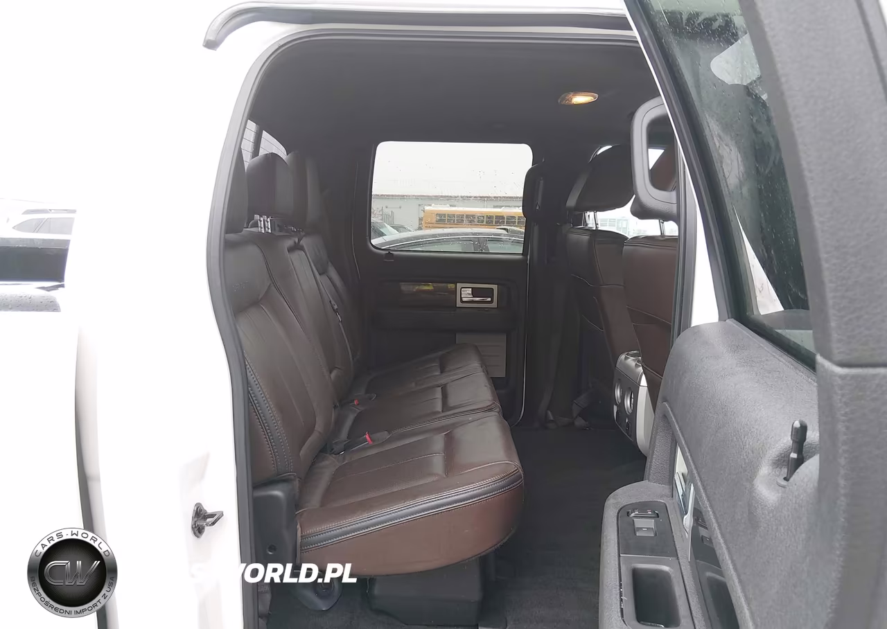 2011 Ford F-150 Platinum VIN:1FTFW1ET1BFC24461 - 19