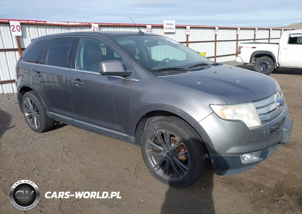 2010 Ford Edge Limited