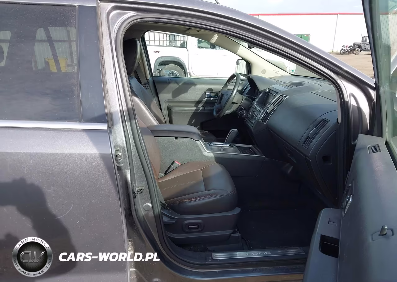 2010 Ford Edge Limited VIN:2FMDK4KC0ABA15751 - 5