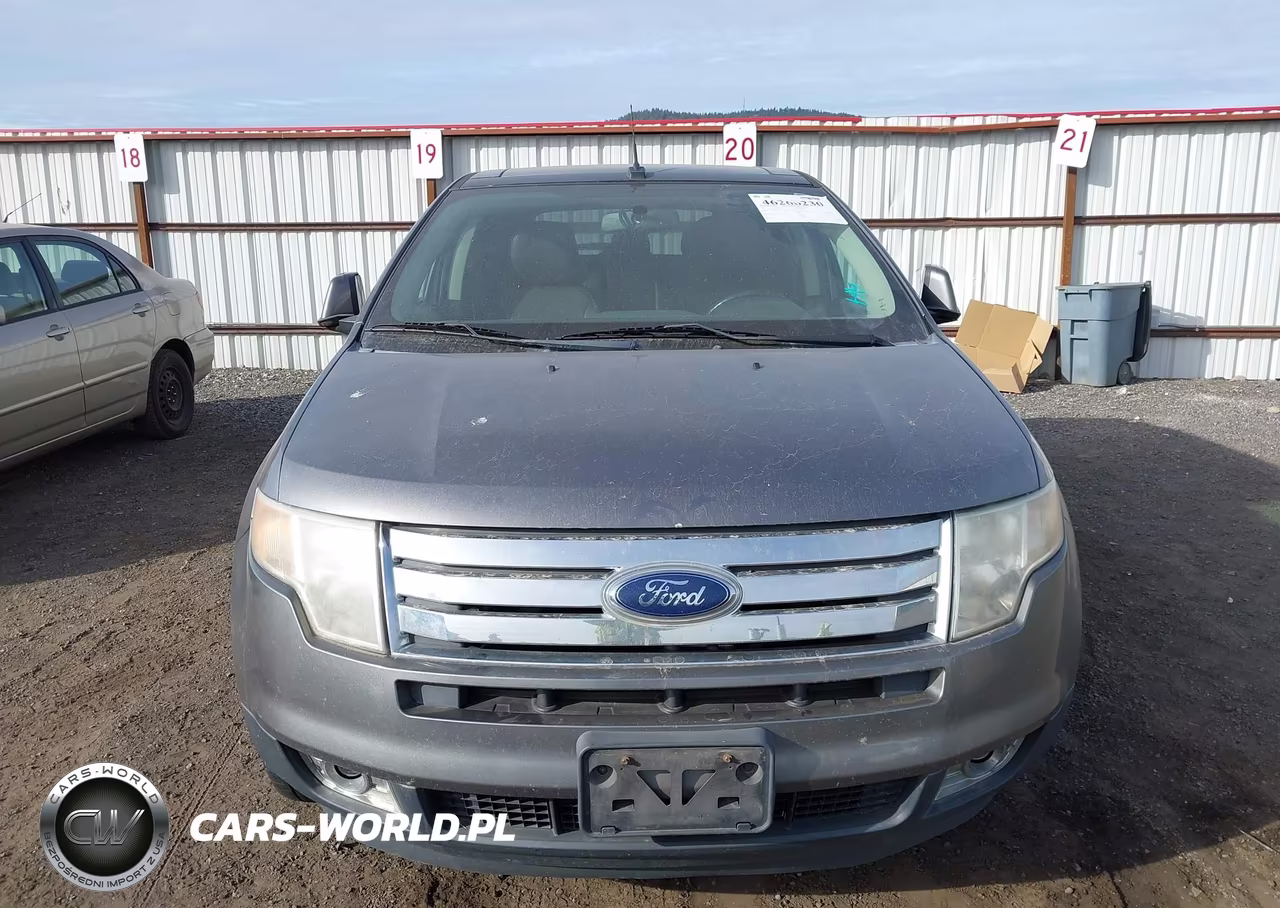 2010 Ford Edge Limited VIN:2FMDK4KC0ABA15751 - 6