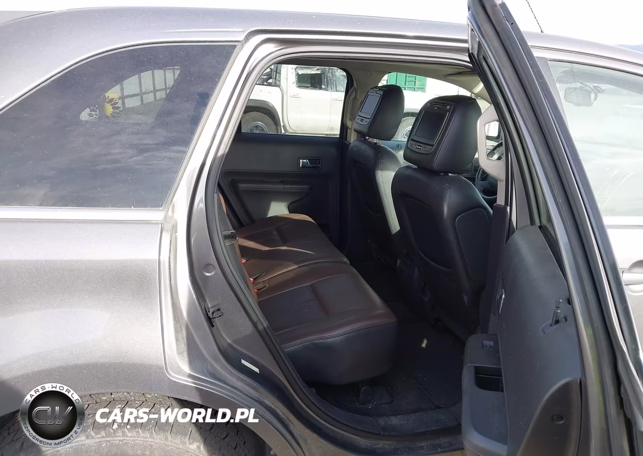 2010 Ford Edge Limited VIN:2FMDK4KC0ABA15751 - 8