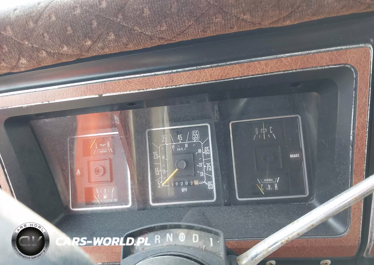 1985 Ford Econoline E150 Van VIN:1FTDE14F6FHB50261 - 12