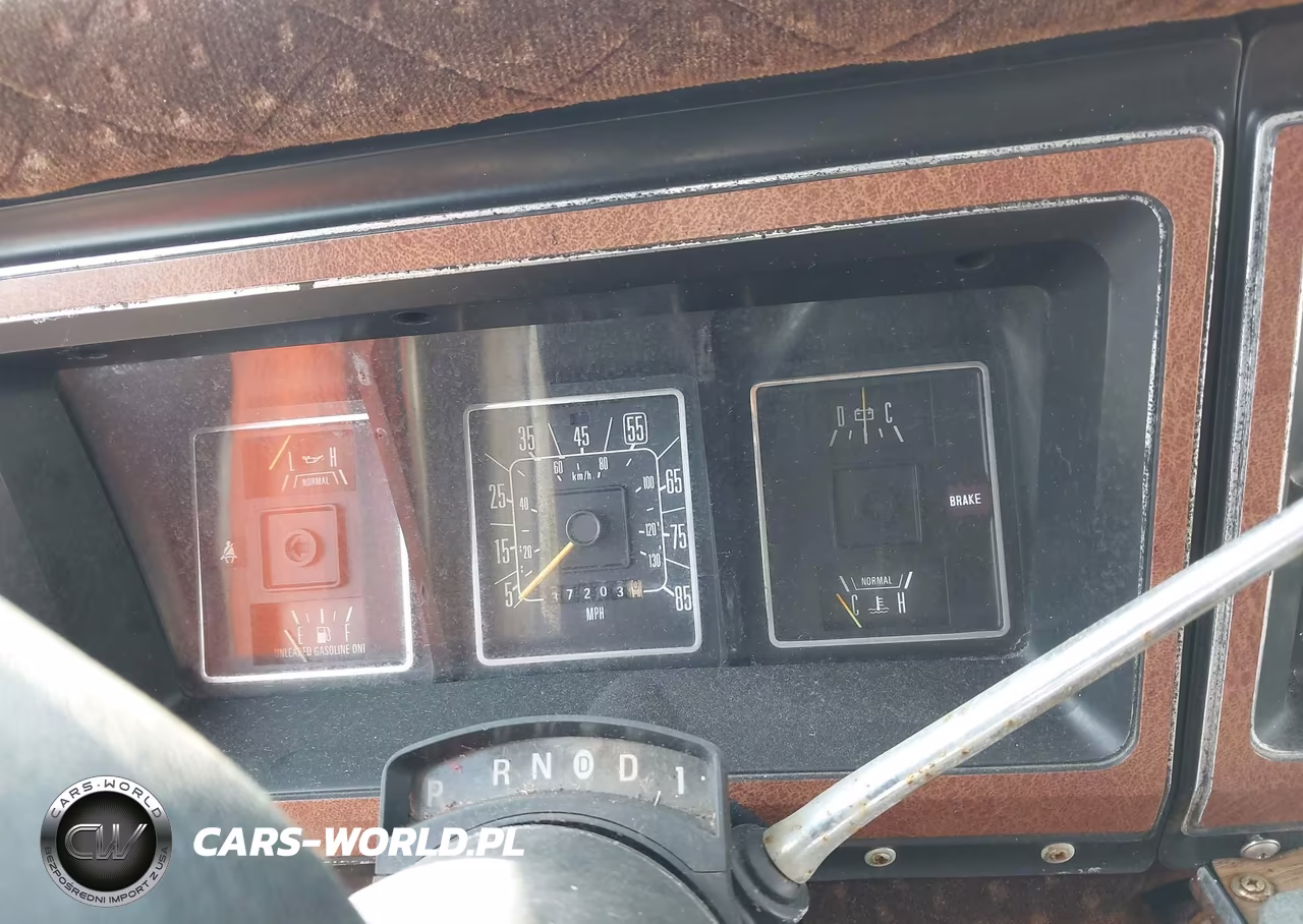 1985 Ford Econoline E150 Van VIN:1FTDE14F6FHB50261 - 7