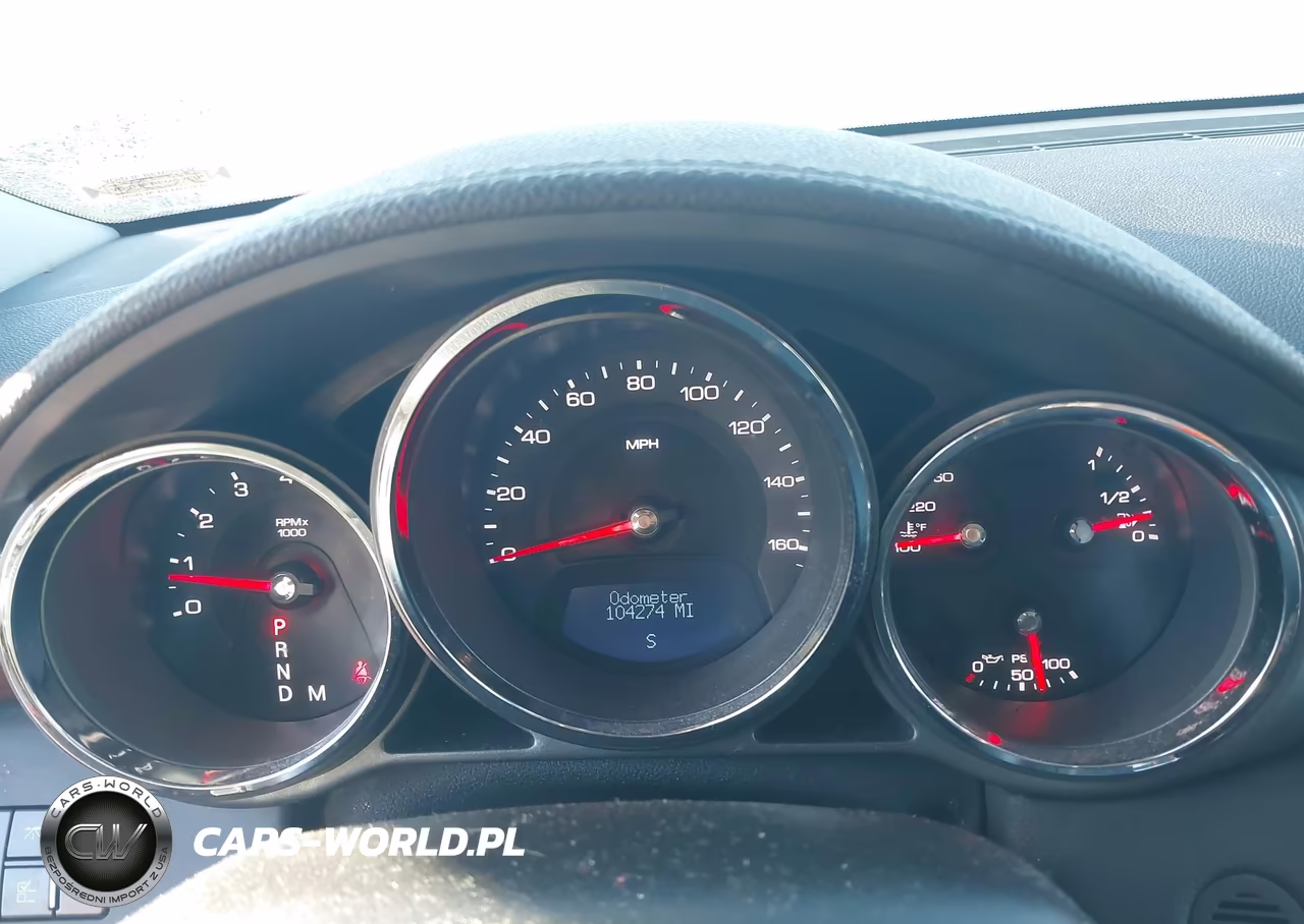 2013 Cadillac Cts Premium VIN:1G6DS5E39D0109948 - 7