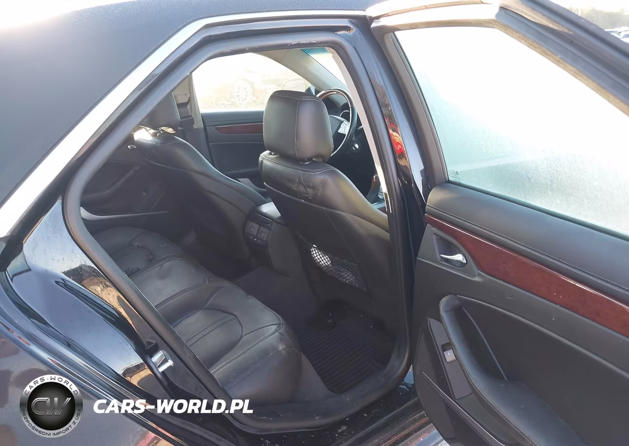 2013 Cadillac Cts Premium VIN:1G6DS5E39D0109948 - 8