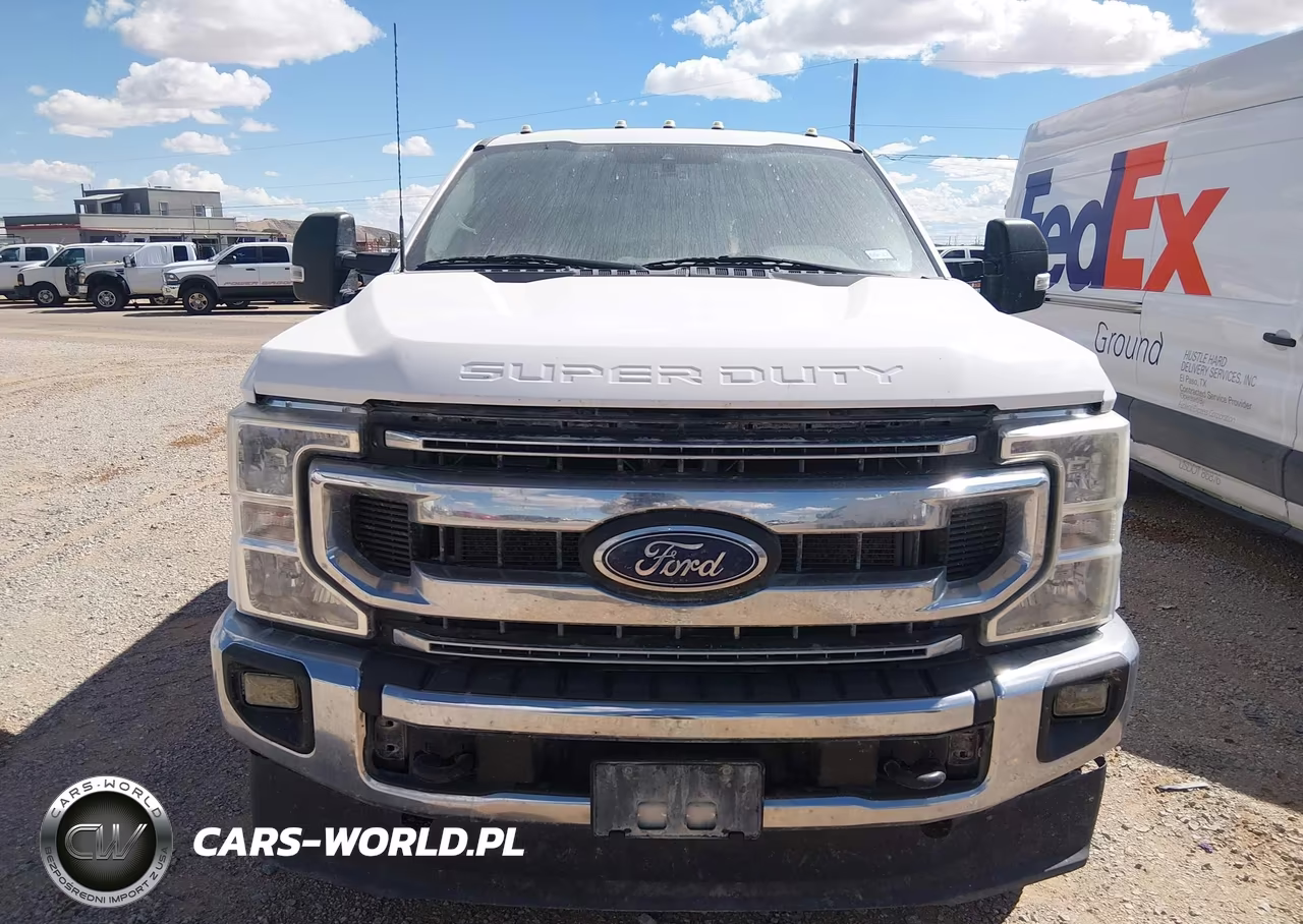 2022 Ford F-350 Xlt VIN:1FT8W3BT0NEC18220 - 12