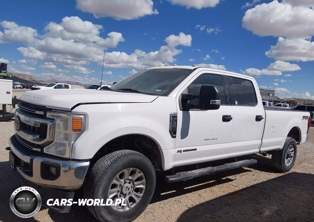 2022 Ford F-350 Xlt VIN:1FT8W3BT0NEC18220 - 14