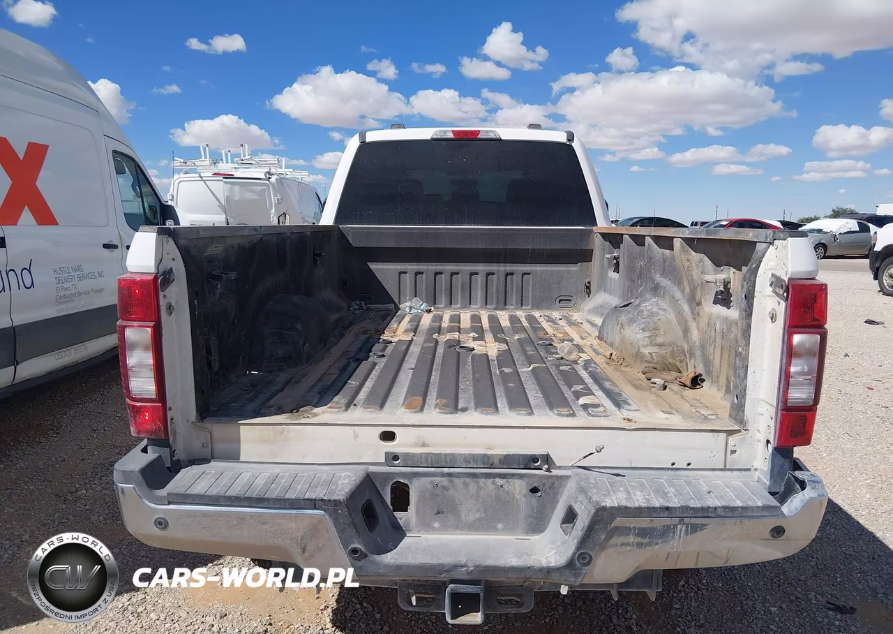2022 Ford F-350 Xlt VIN:1FT8W3BT0NEC18220 - 16