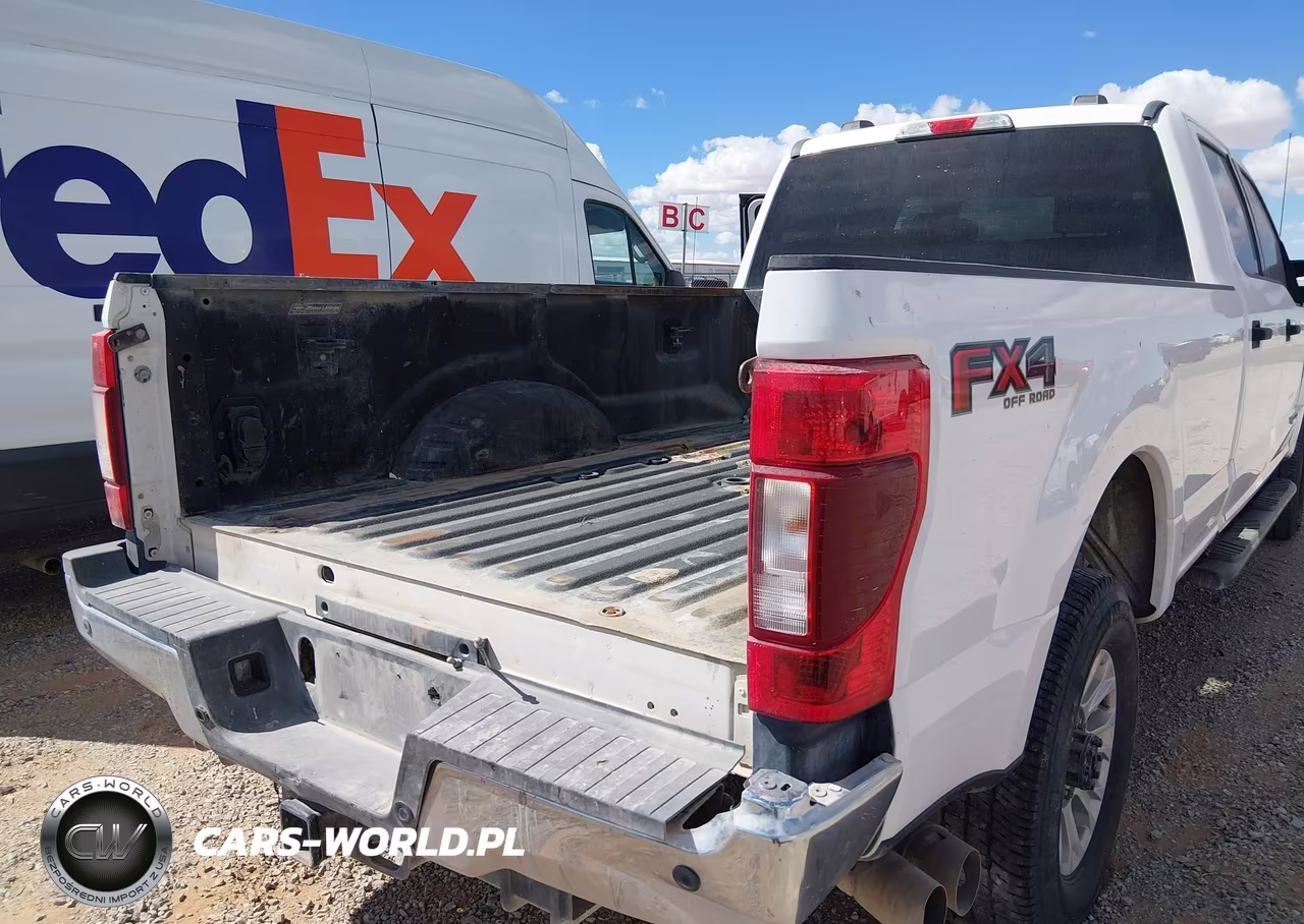 2022 Ford F-350 Xlt VIN:1FT8W3BT0NEC18220 - 6