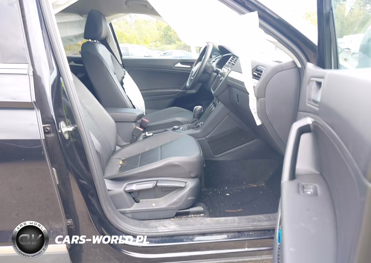 2020 Volkswagen Tiguan 2.0T Se-2.0T Se R-Line Black-2.0T Sel VIN:3VV2B7AX5LM063315 - 5