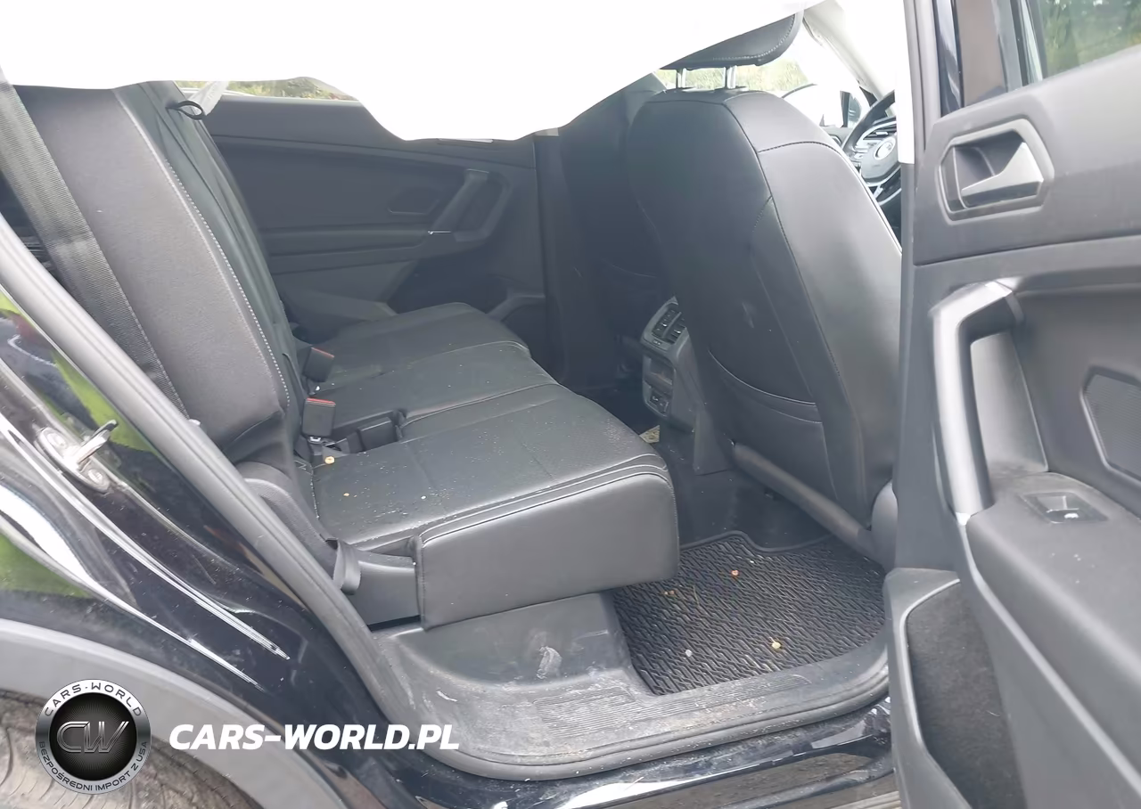 2020 Volkswagen Tiguan 2.0T Se-2.0T Se R-Line Black-2.0T Sel VIN:3VV2B7AX5LM063315 - 8