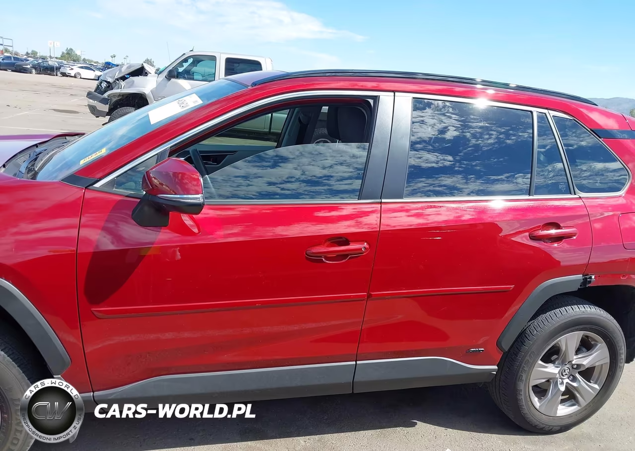 2025 Toyota Rav4 Hybrid Xle VIN:JTMRWRFV7SD303396 - 15