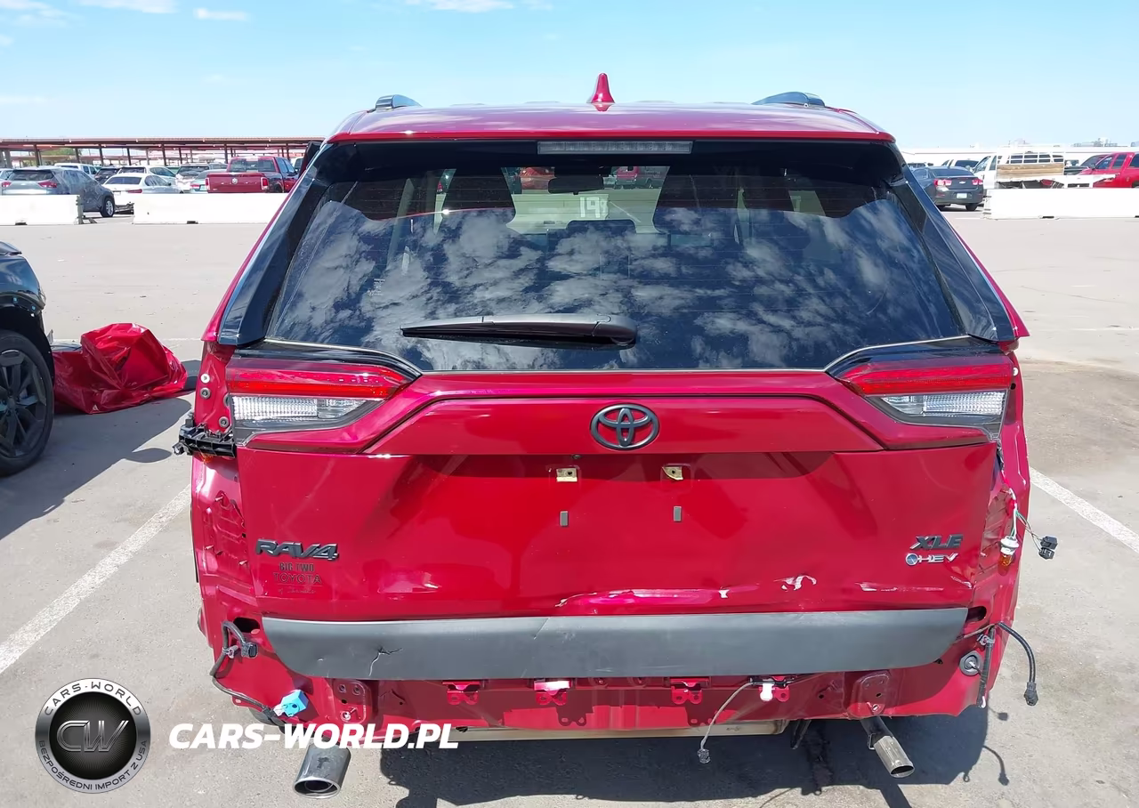 2025 Toyota Rav4 Hybrid Xle VIN:JTMRWRFV7SD303396 - 17