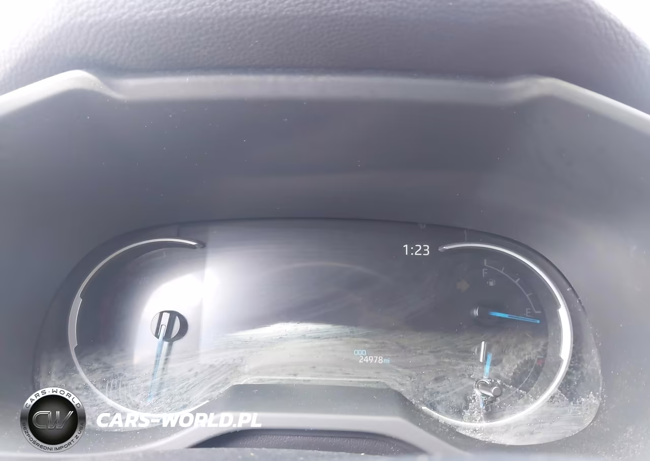 2025 Toyota Rav4 Hybrid Xle VIN:JTMRWRFV7SD303396 - 7